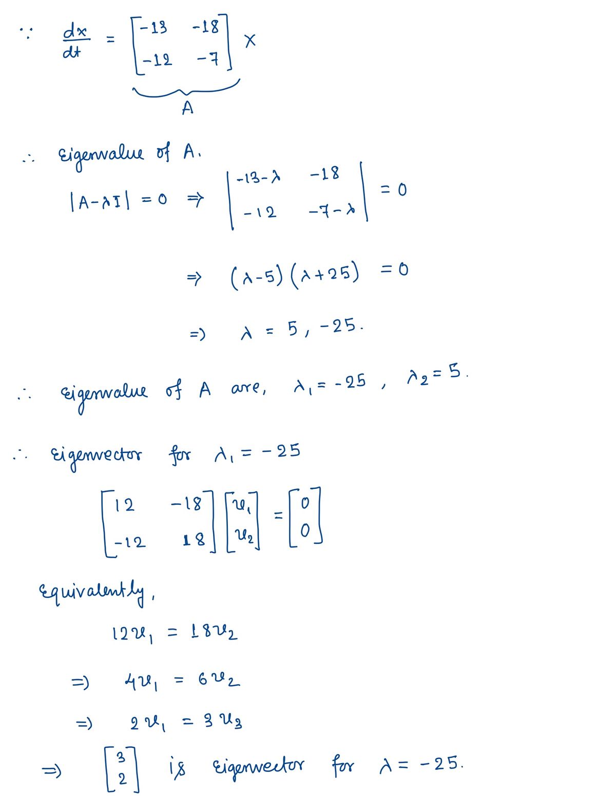 Advanced Math homework question answer, step 1, image 1